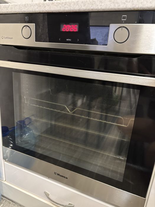 Духовка духовий шкаф