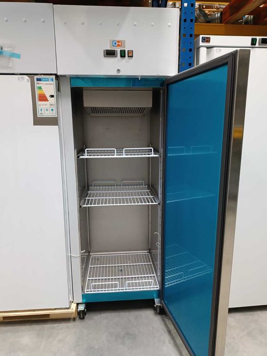 Armário de congelação INOX – Industrial