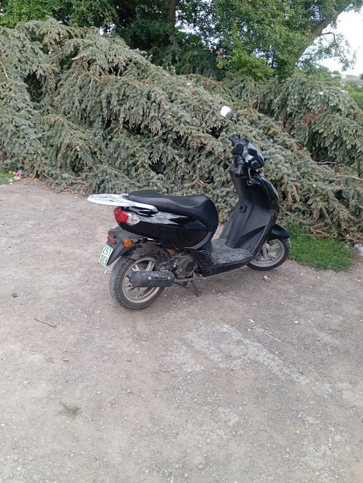 Продається скутер Пежо 80кубув