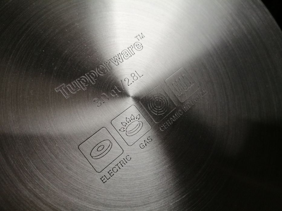 Garnek 2.8 l Kolekcja szefa kuchni Tupperware Compact Cookware KKSK