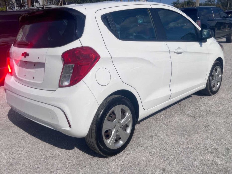 Chevrolet Spark      2020