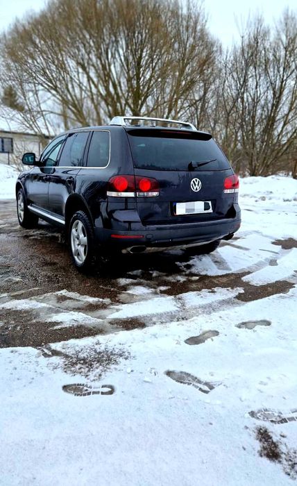 Volkswagen Touareg 3.0 TDI 4x4 2007