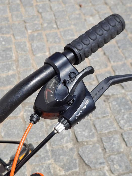 Bicicleta KTM Trail Junior 24