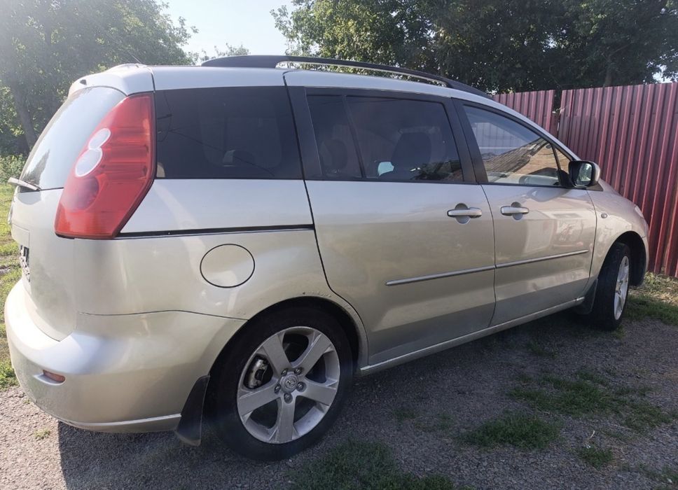 Разборка Mazda 5 2007 запчастини Мазда 5