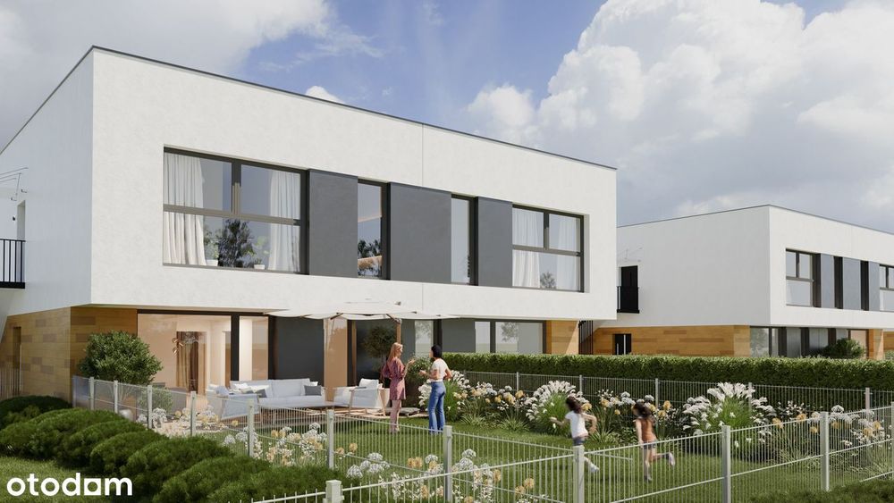 Mieszkanie C2/1 - Mieszkania z własnym ogródkiem I Klucze już w 2026!