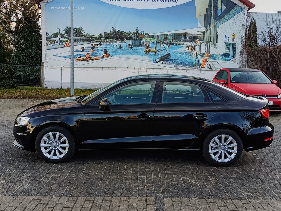 Śliczne Audi A3*Doinwestowana*Oferta Prywatna! Nawigacja, Bi-Xenon,Led