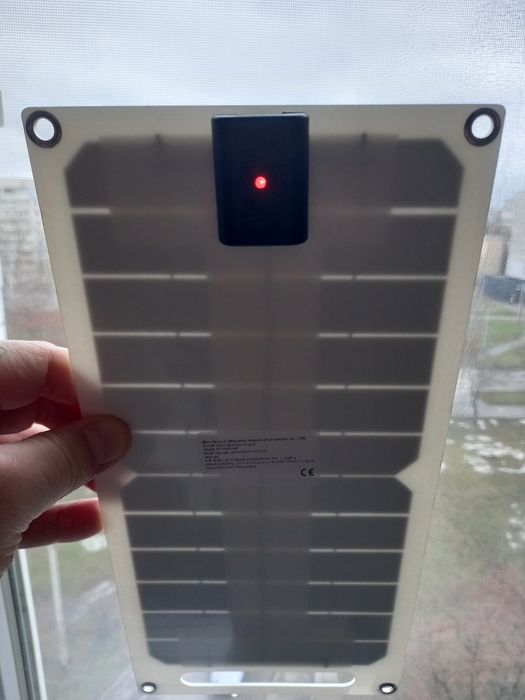 Солнечная панель 5В 35Вт