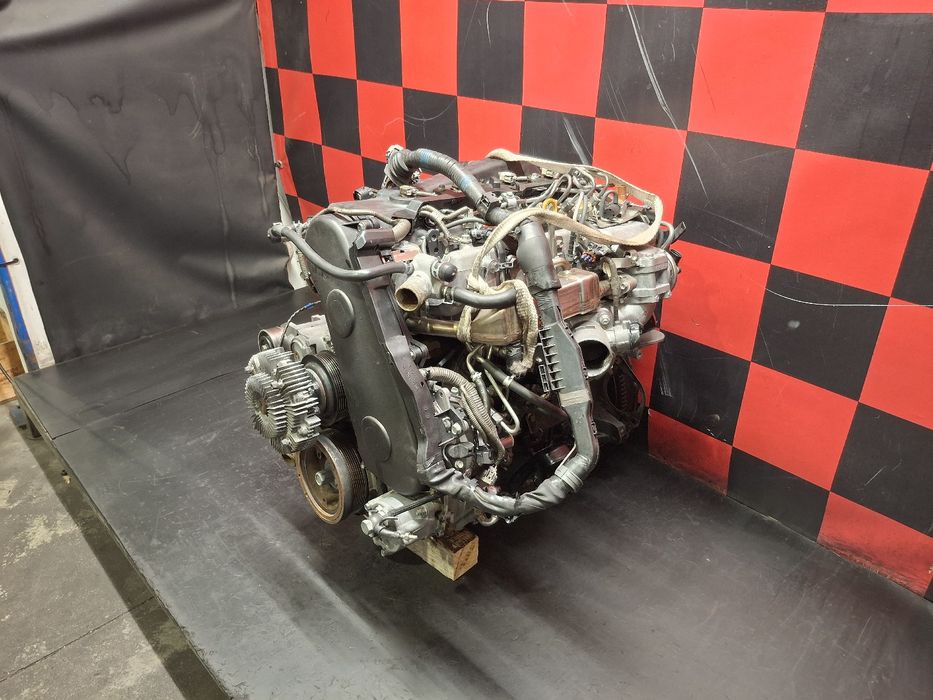 Motor completo TOYOTA Dyna Chassis (KD_, LY_, _Y2_, _U3_, _U4)
