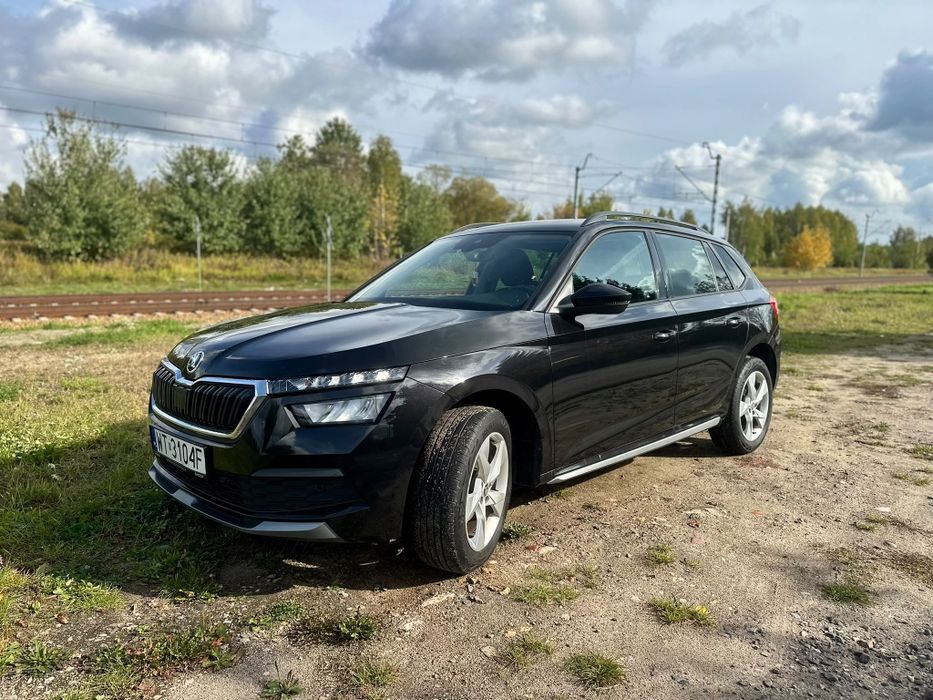 Škoda Kamiq