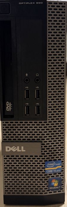 Dell Optiplex XE2 i5-2400 12GB RAM Radeon HD 6350