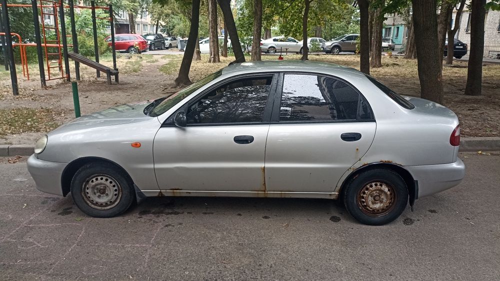 ЗАЗ Lanos 2005 VIN Y6DTF69YD6W259853 фото оголошення 2 з 10