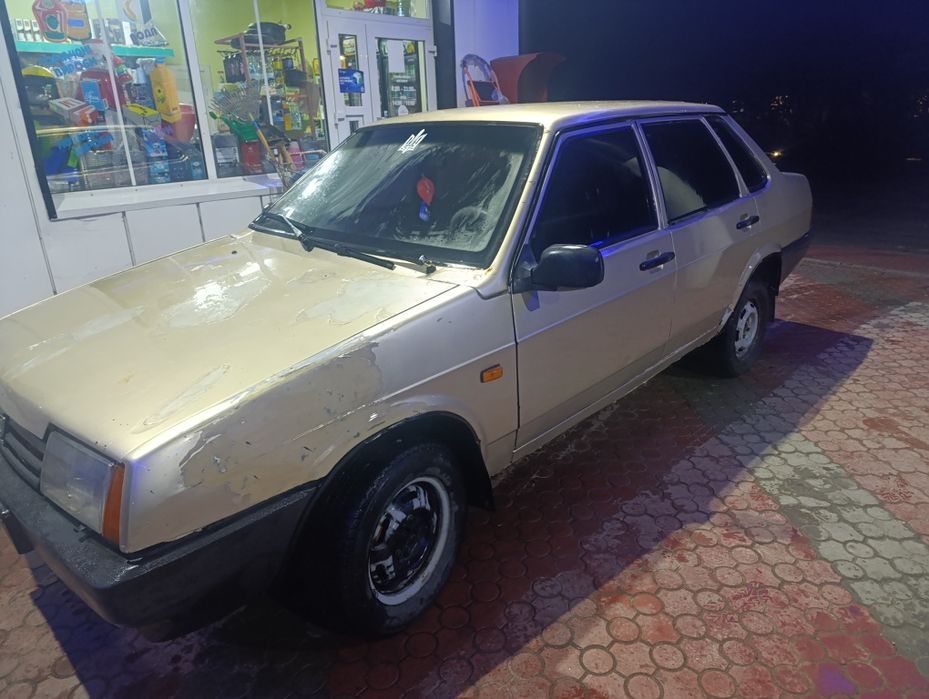 авто взз 21099