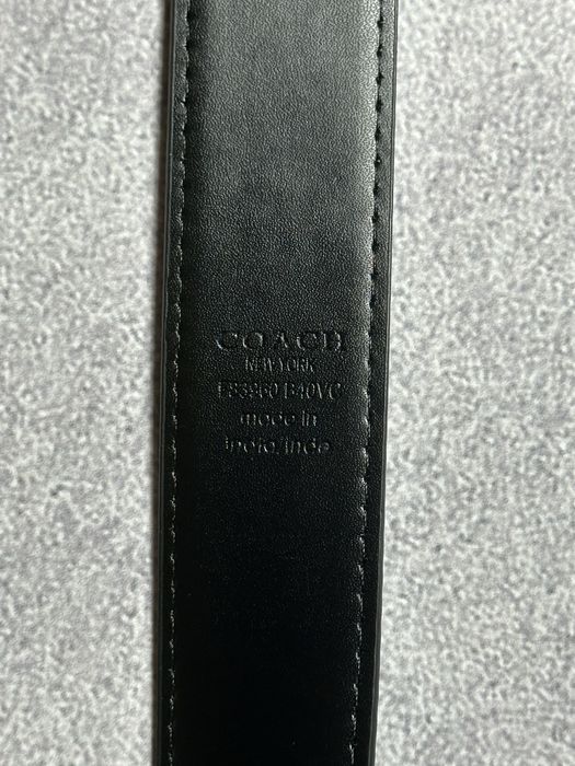 Комплект Гаманець + Ремінь Coach