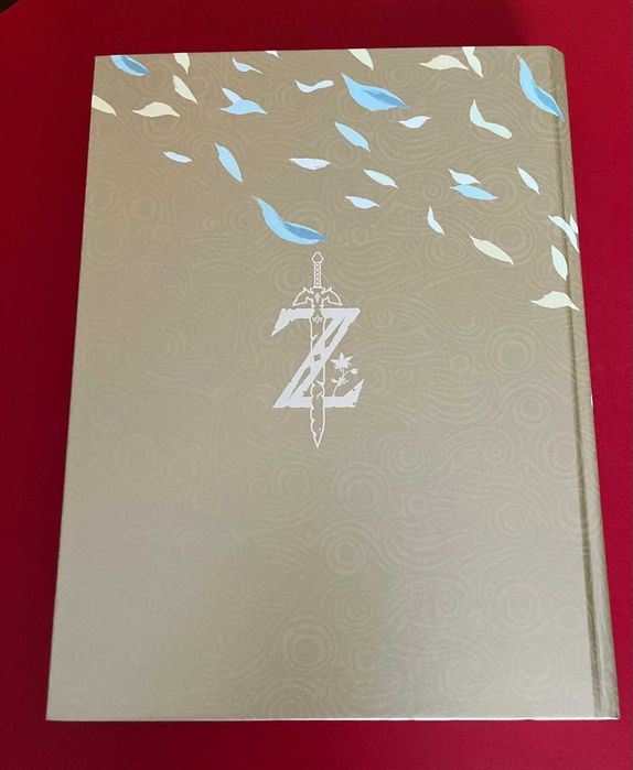 The Legend of Zelda: Breath of the Wild O Guia Completo: - Inglês