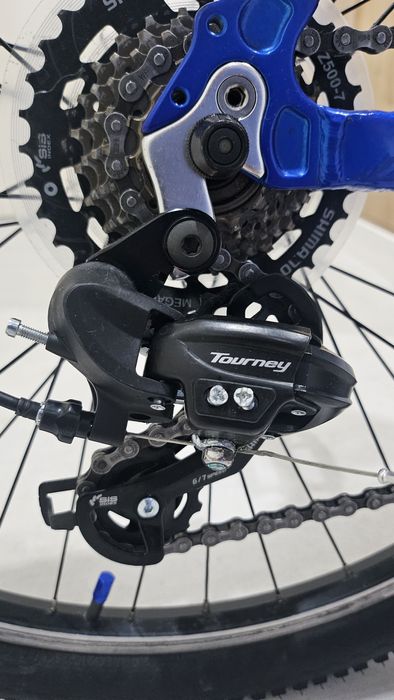 Rower górski GIANT Boulder Shimano