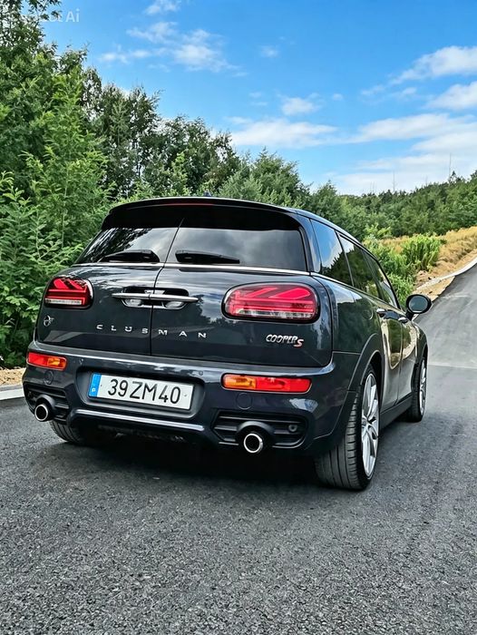 MINI Clubman Cooper S Auto JCW LCI