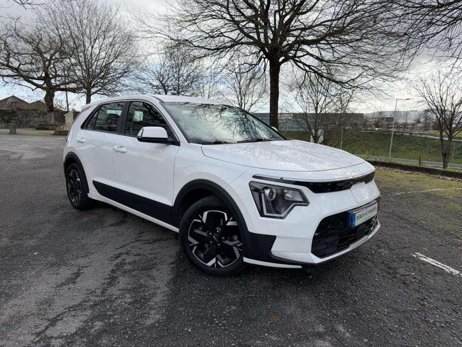 Kia Niro EV 64kWh Tech