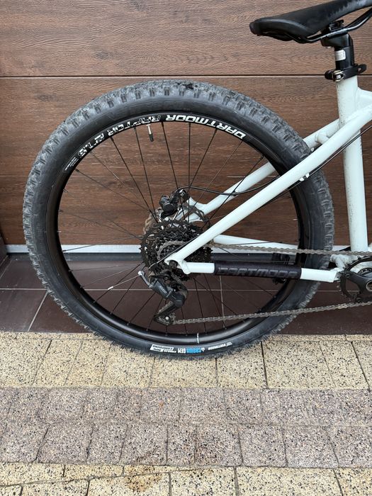 Rower Dartmoor sparrow intro mullet M