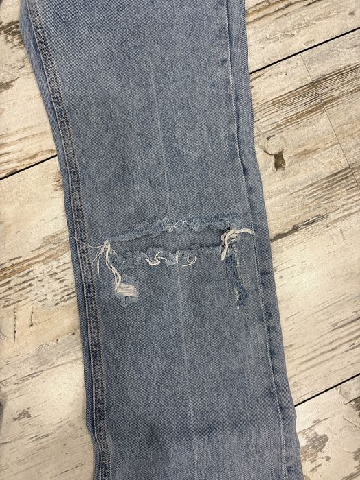 Spodnie Stradivarius damskie rozm 34