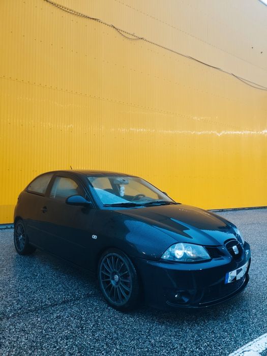 Ibiza 6L 1.9 TDI PD 130 livrete (5 lugares)