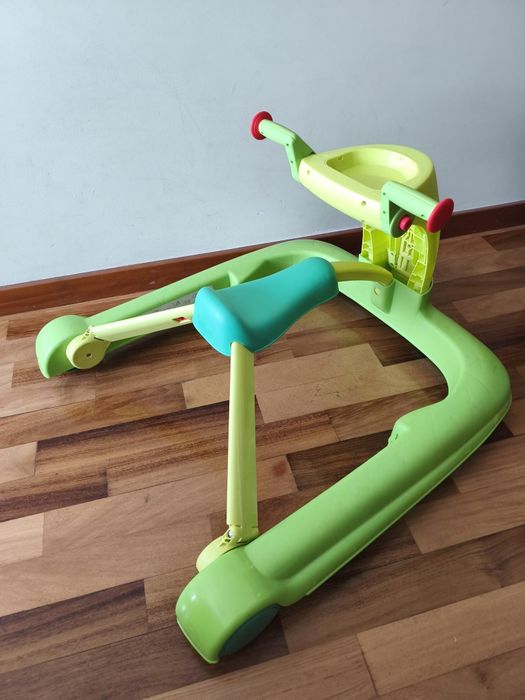 Andarilho Chicco 3 em 1.
