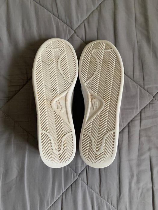 Sapatihas Brancas, Nike