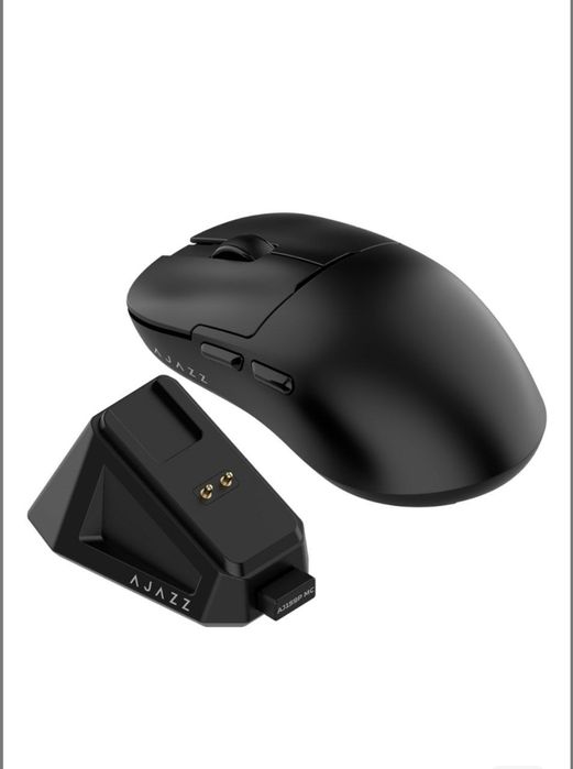 Мишка Ajazz AJ159P MC

Wireless/Bluetooth/USB Black Charging Dock (AJ1