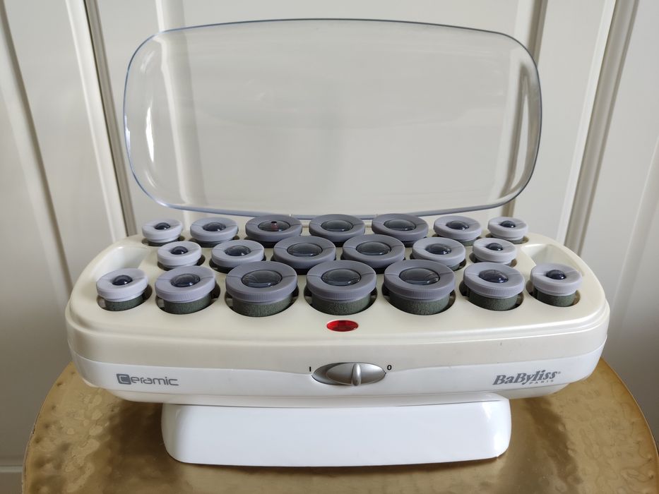 Termoloki ceramiczne Babyliss R4a 20 sztuk