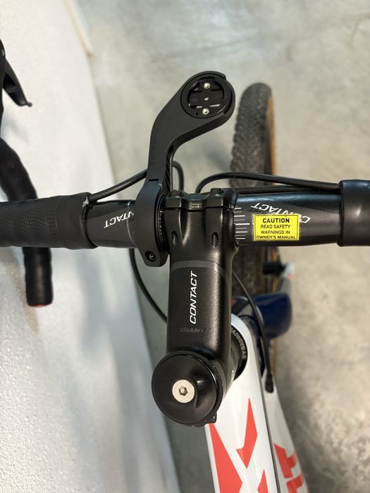 Giant TCX Advanced Pro 2 Gravel