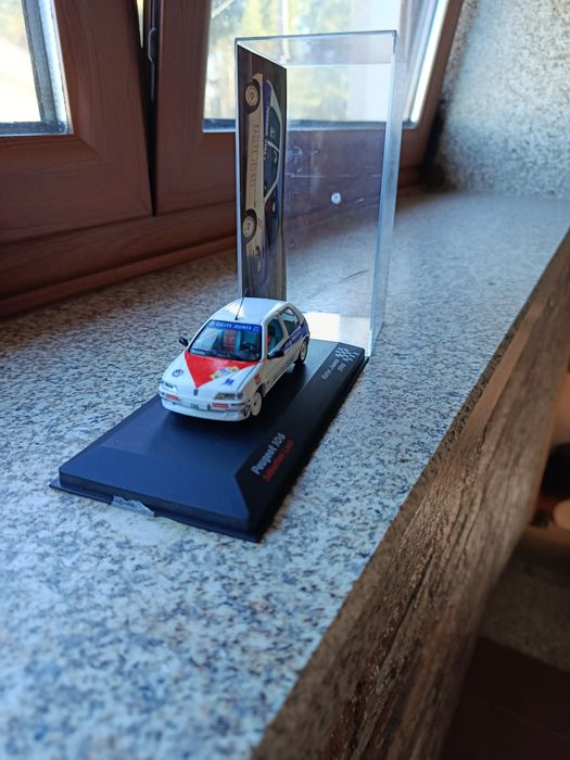 Peugeot 106 de rally 1/43