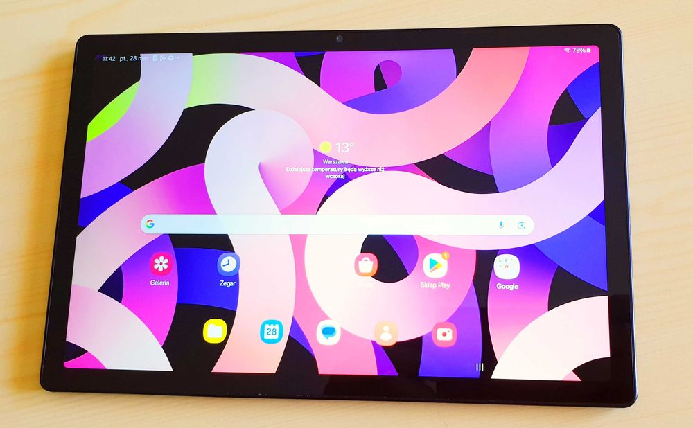Samsung tablet 10" ANDROID 14 wifi Tab szybki 4gb 64GB gry google play