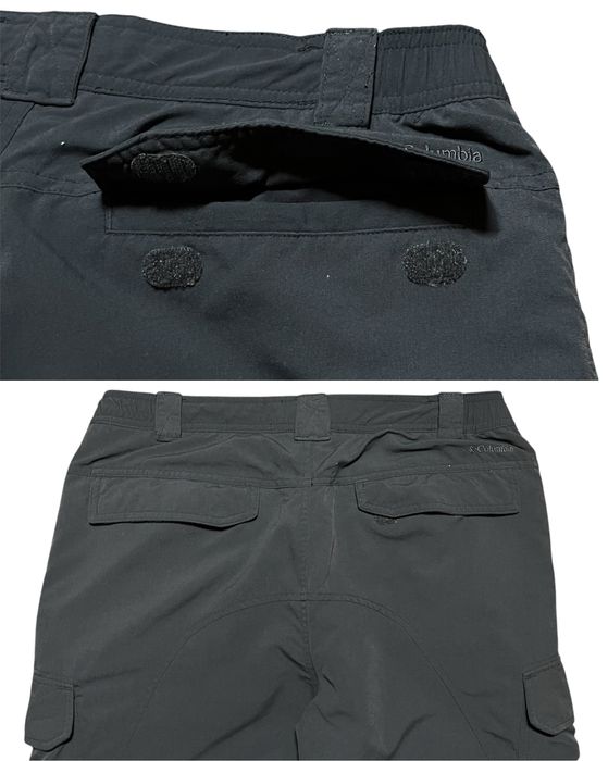 Утеплені карго штани Columbia Titanium. Трекінгові, лижні. Розмір М