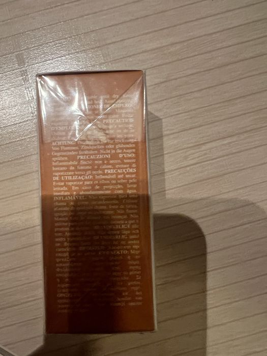 Kiehls vanilla cedarwood 30 ml
