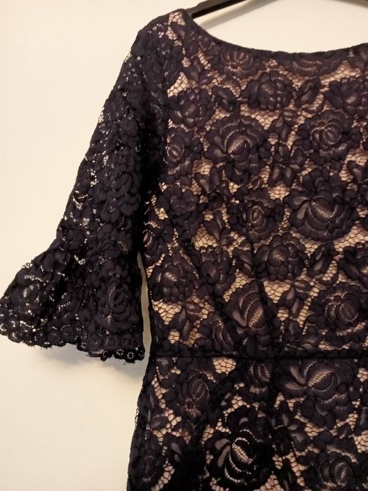 Sukienka koronkowa rozmiar 38