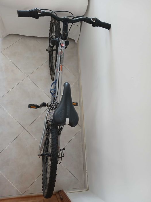 Bicicleta BTT Rockrider RR5.2 alumínio 24"