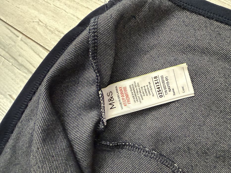 Шкільна спідниця юбка marks & spencer