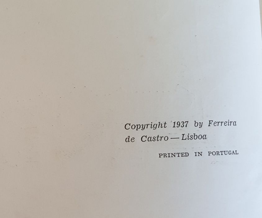 Livro Pequenos Mundos e Velhas Civilizações