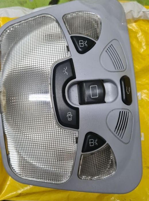 Peças Variadas  Em bom estado w203