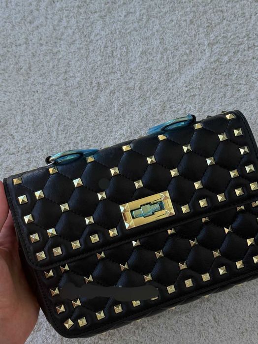 valentino rockstud gavarni сумка