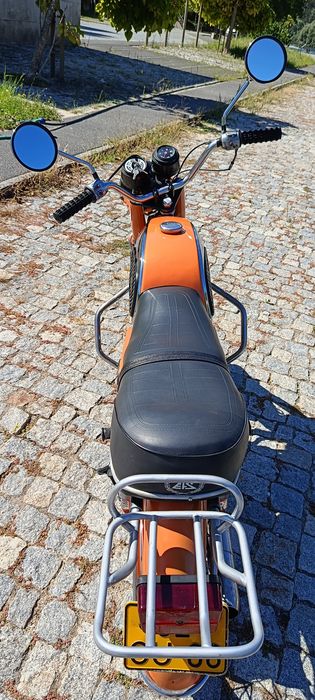 Motorizada EFS gt super