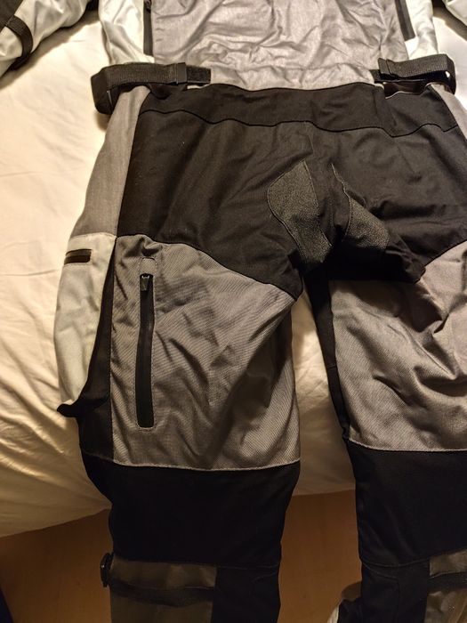 Fato completo moto 1 peça Cordura  600