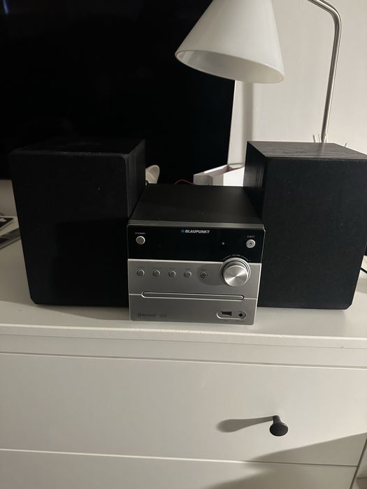 Mikrowieża BT blaupunkt MS12BT