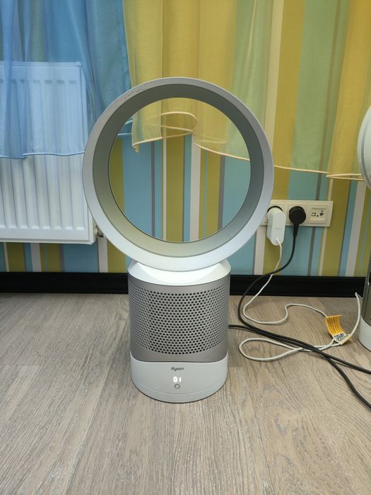 Очищувач повітря Dyson Pure Cool DP01 White/Silver
