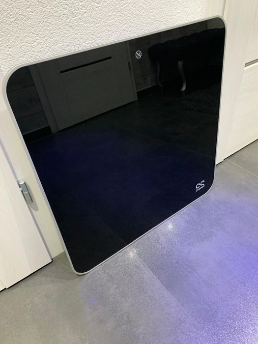 Grzejnik Panel Grzewczy Szklany Cronos