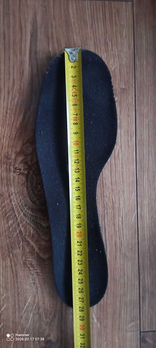 Łyżwy hokejowe Bauer 43-44, 28, 9