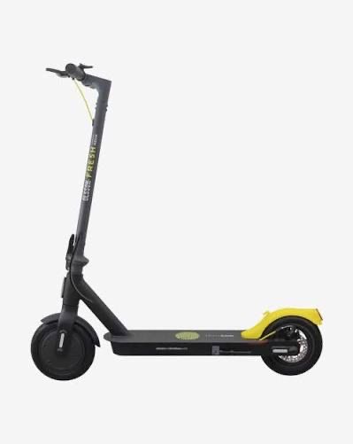 Trotinete OLSSON STREET Amarela