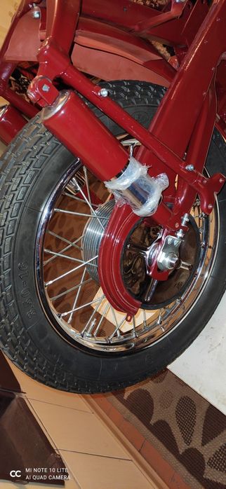 Jawa 360  Ява 350 старушка