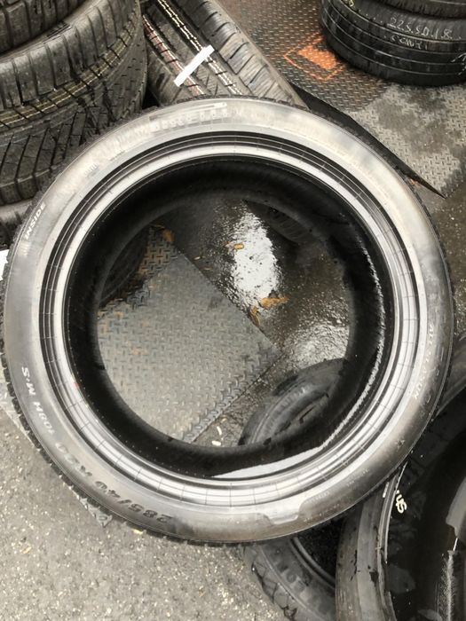 Шины всесезонные 255/45/20  PIRELLI Pzero All Season