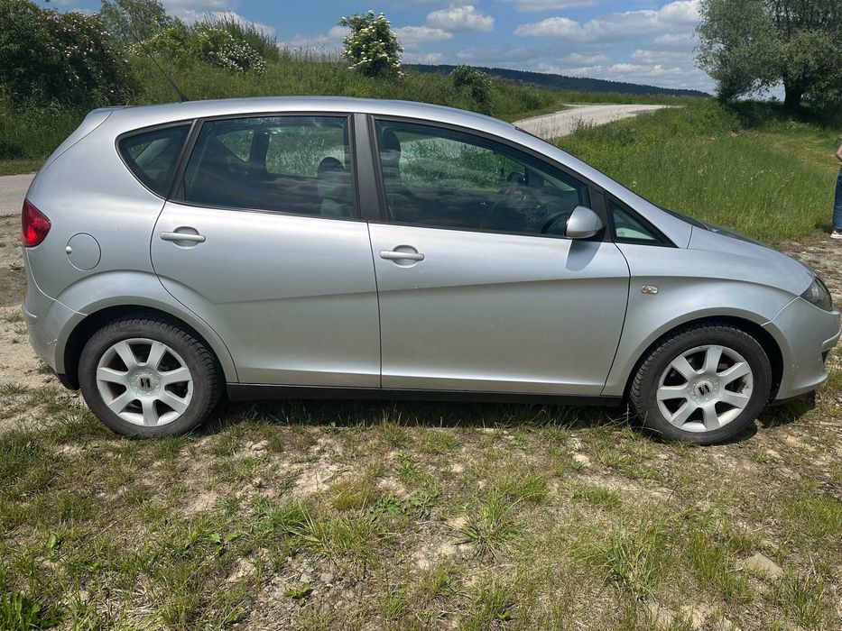 Seat altea 2004
