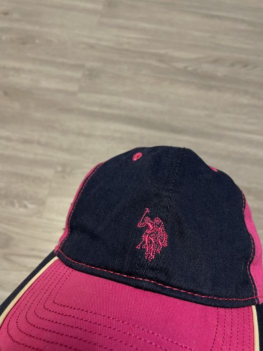 Кепка U.S. Polo Assn